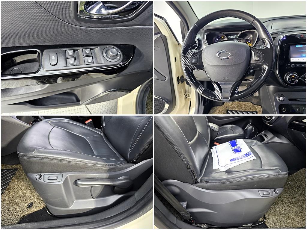 SAMSUNG QM3 2015 the color of pearl - Importación desde Corea - HF Imports Iquique - Foto 17