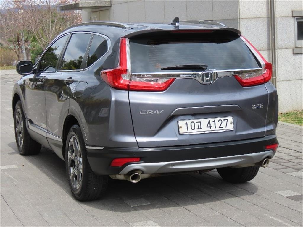 Honda CR-V - Vista 7