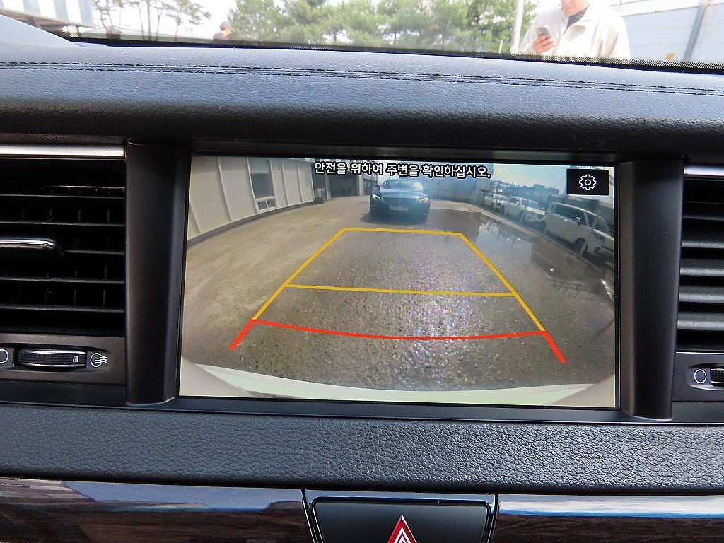 KIA K7 2017 Blanco - Importación desde Corea - HF Imports Iquique - Foto 14