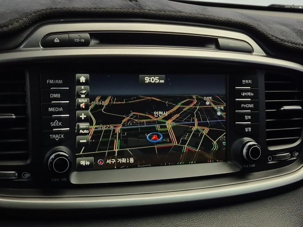 KIA Sorento - Vista 12