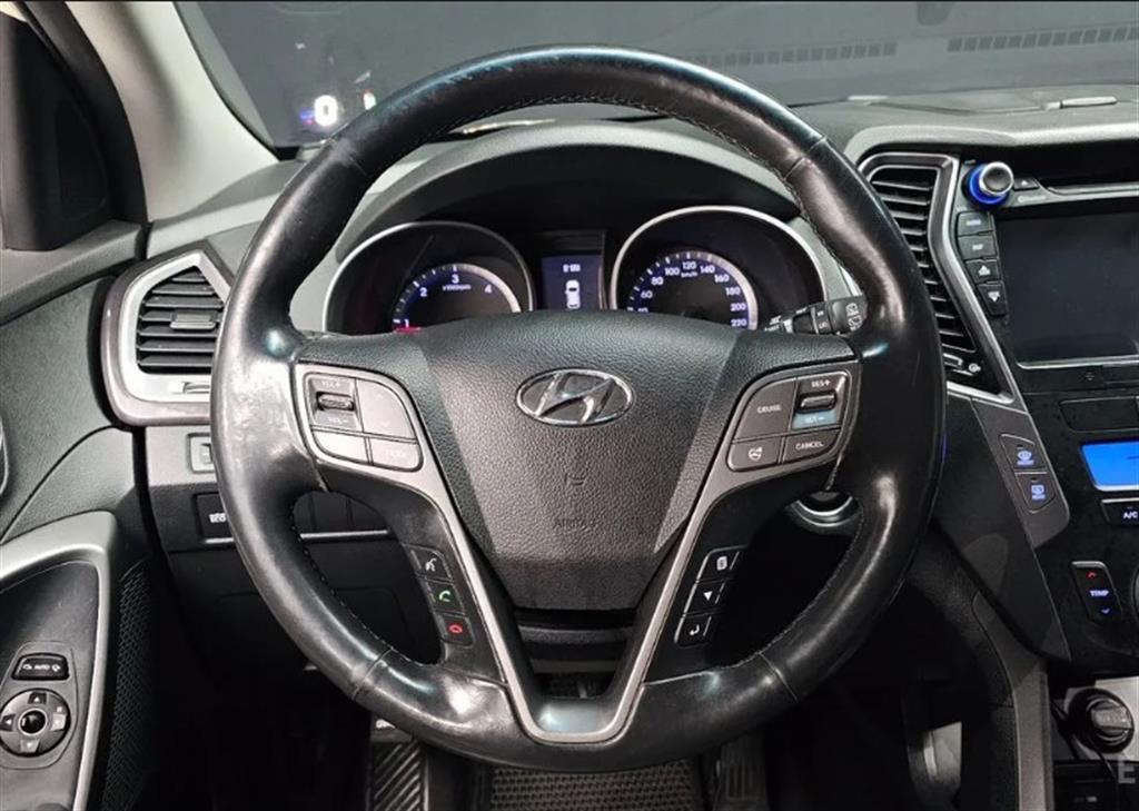 HYUNDAI Santa Fe - Vista 12