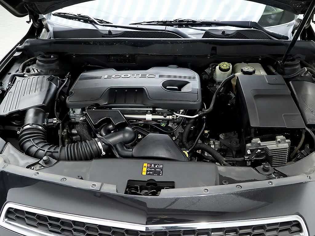 Chevrolet Malibu 2013 Negro - Importación desde Corea - HF Imports Iquique - Foto 8