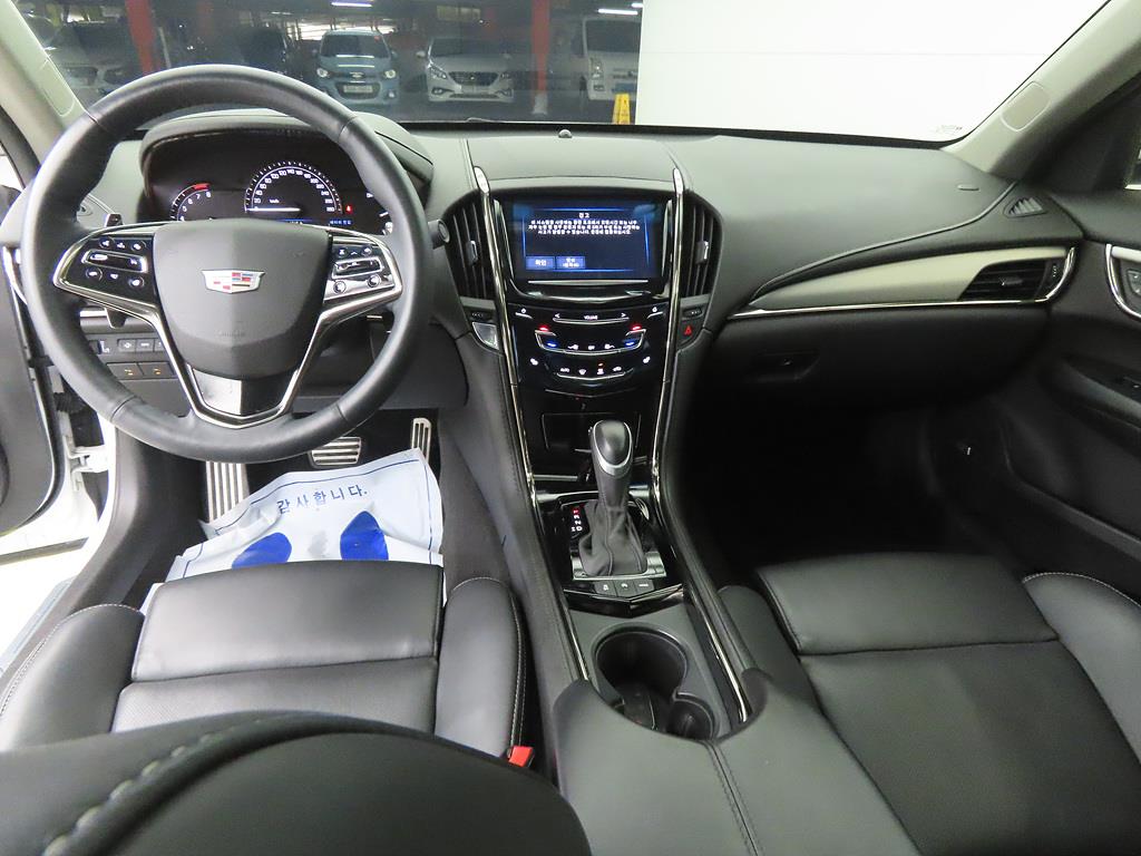 Cadillac ATS - Vista 7