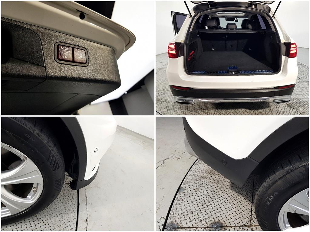 Mercedes Benz GLC Class 2017 Blanco - Importación desde Corea - HF Imports Iquique - Foto 19