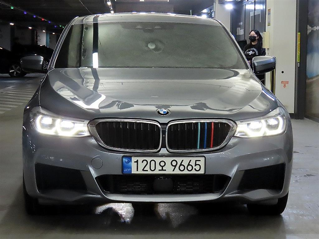 BMW Gran Turismo - Vista 2