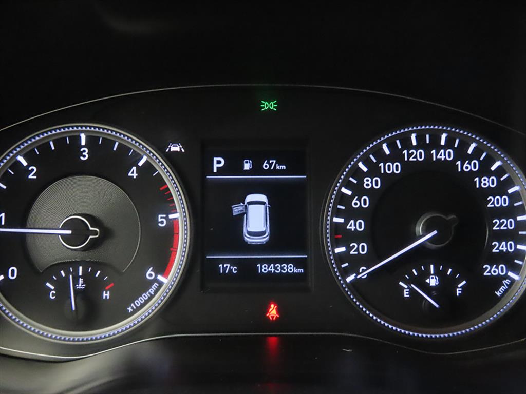 HYUNDAI Santa Fe - Vista 8