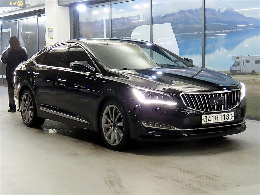 HYUNDAI Aslan 2015 Negro - Importación desde Corea - HF Imports Iquique - Foto 1