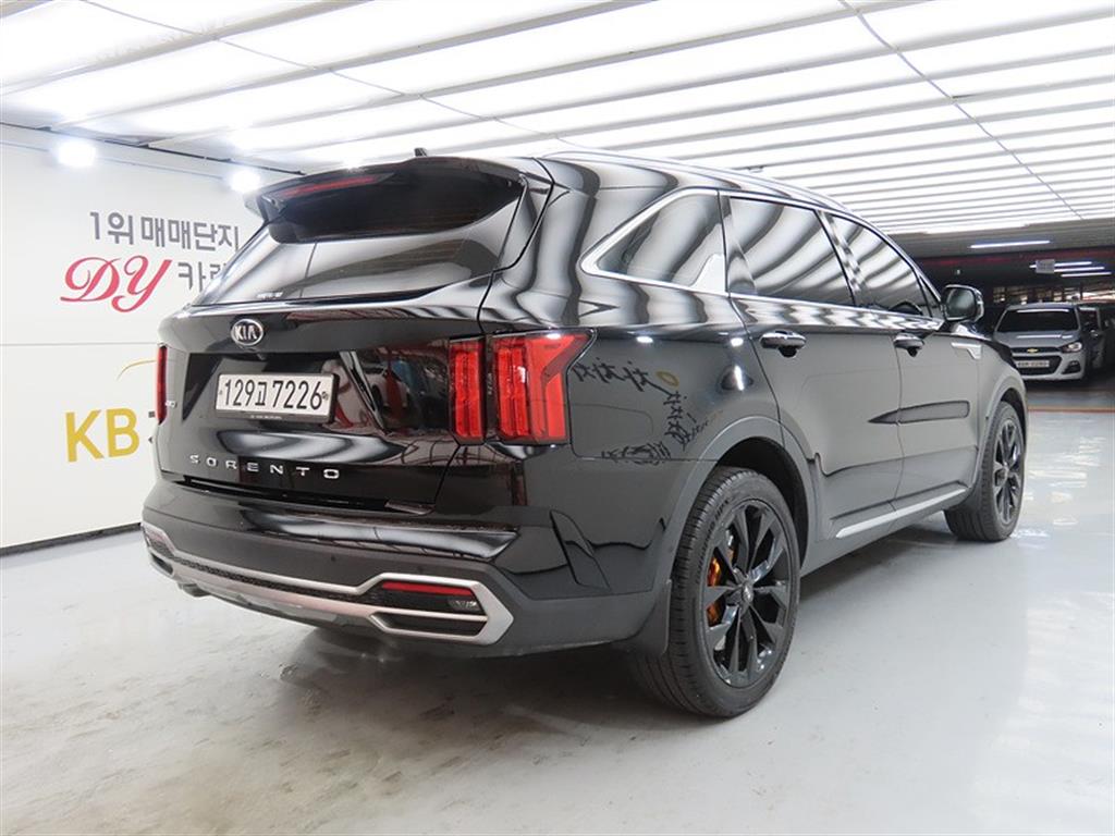 KIA Sorento - Vista 4