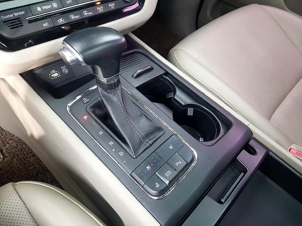 KIA Carnival - Vista 12