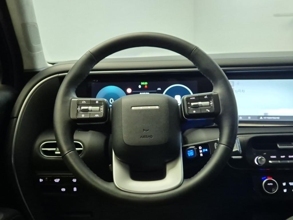 HYUNDAI Palisade - Vista 8