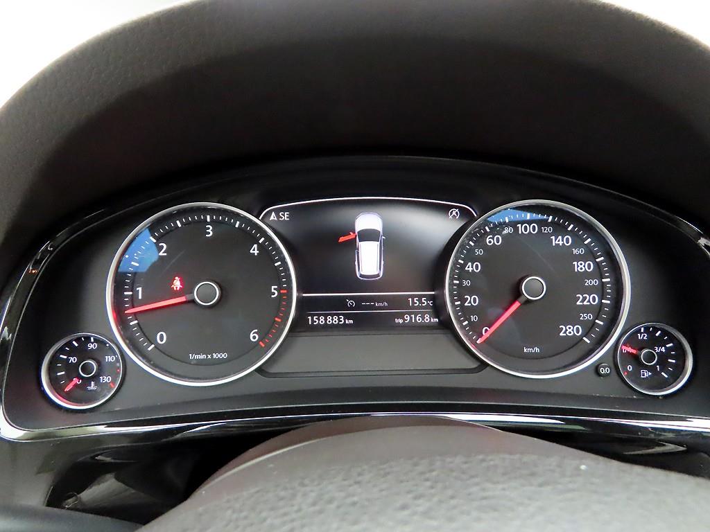 Volkswagen Touareg - Vista 5