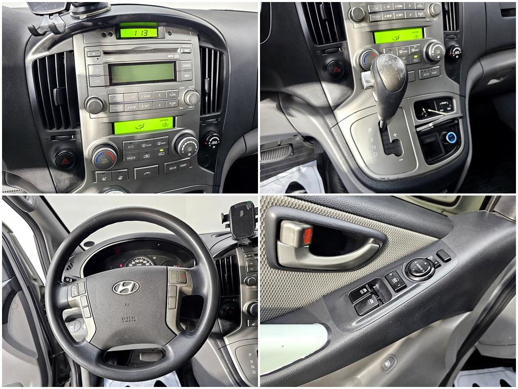 HYUNDAI Starex 2011 Plateado - Importación desde Corea - HF Imports Iquique - Foto 18