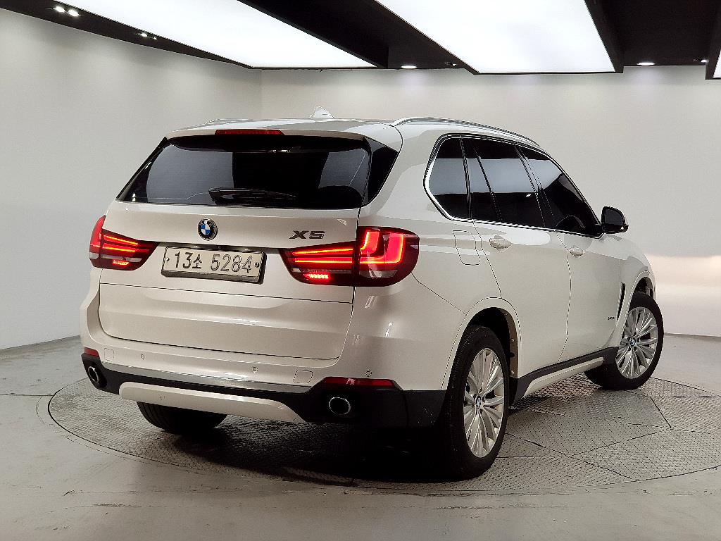BMW X5 - Vista 4