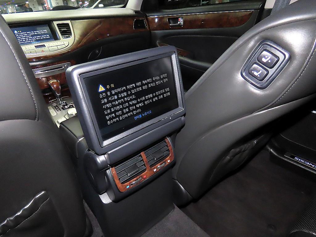 HYUNDAI Genesis 2010 - Importación desde Corea - HF Imports Iquique - Foto 16