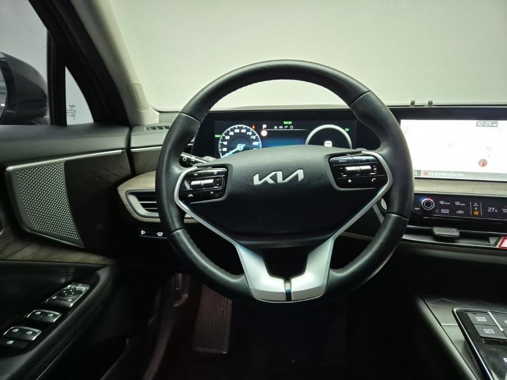 KIA K8 2023 Gris - Importación desde Corea - HF Imports Iquique - Foto 17