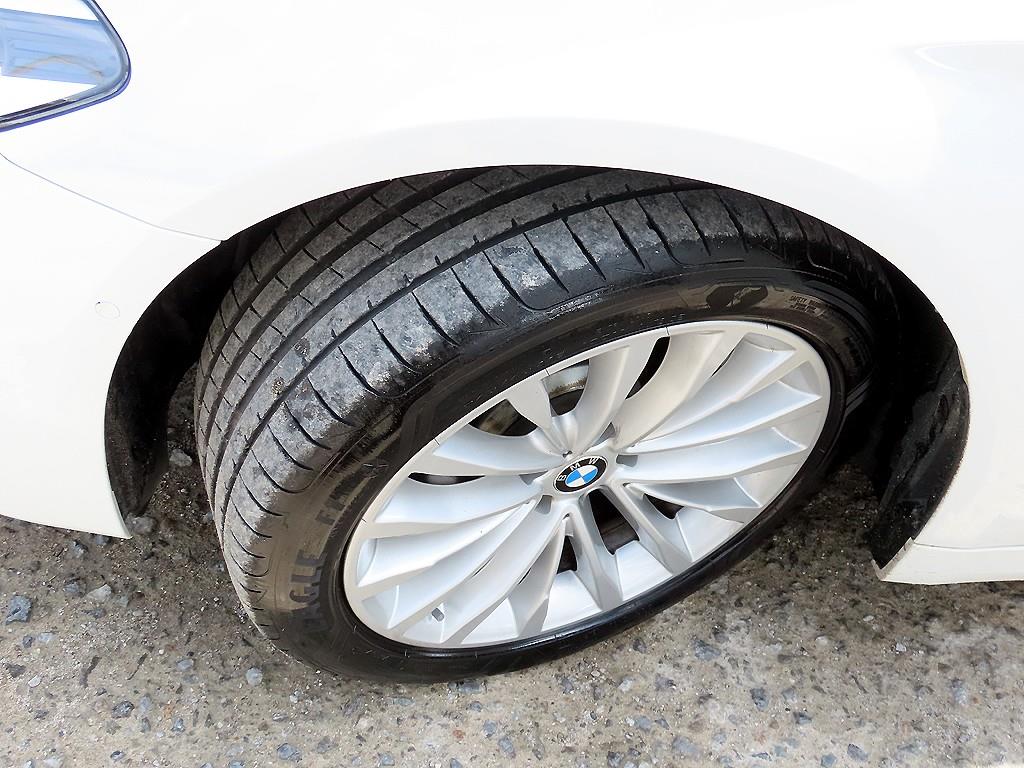 BMW 5 Series 2018 Blanco - Importación desde Corea - HF Imports Iquique - Foto 20