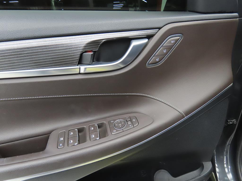 HYUNDAI Grandeur 2017 Gris - Importación desde Corea - HF Imports Iquique - Foto 16