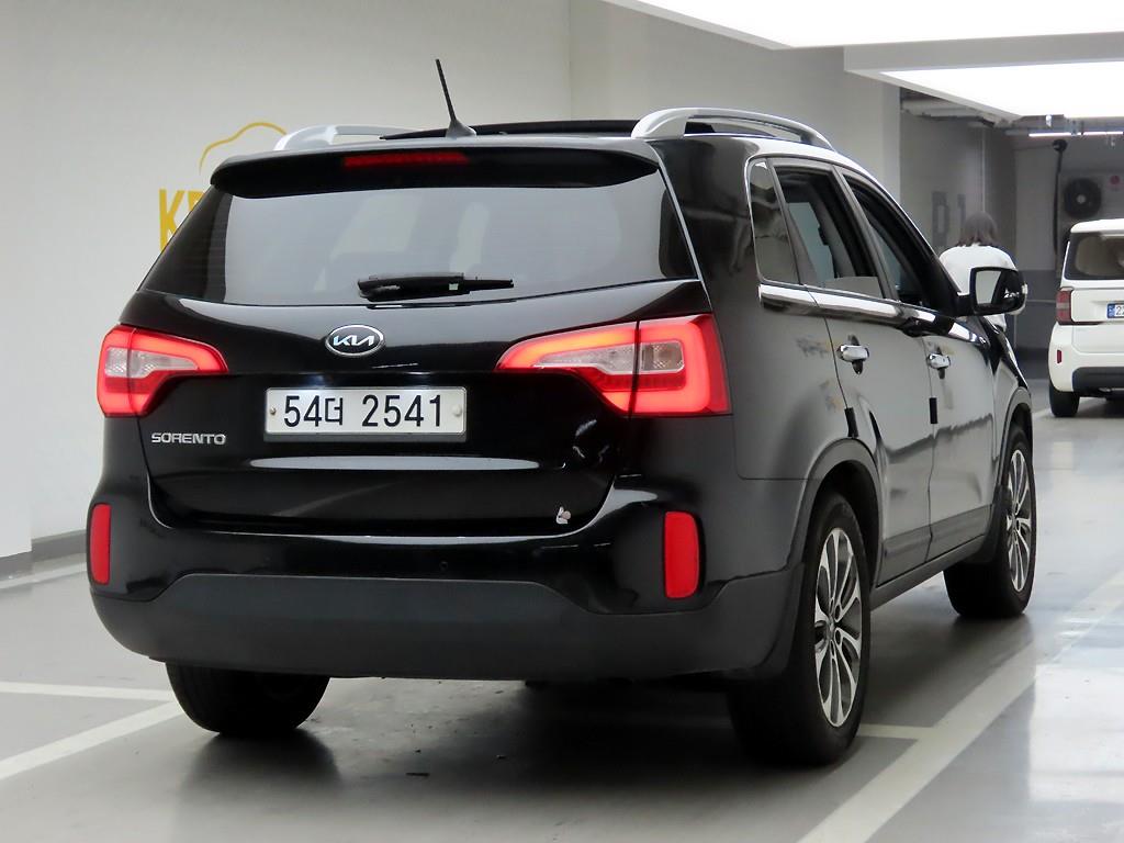 KIA Sorento - Vista 4
