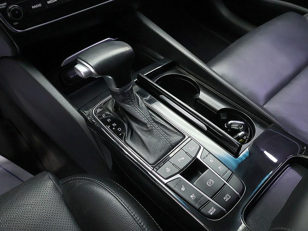 KIA K7 2018 Negro - Importación desde Corea - HF Imports Iquique - Foto 10