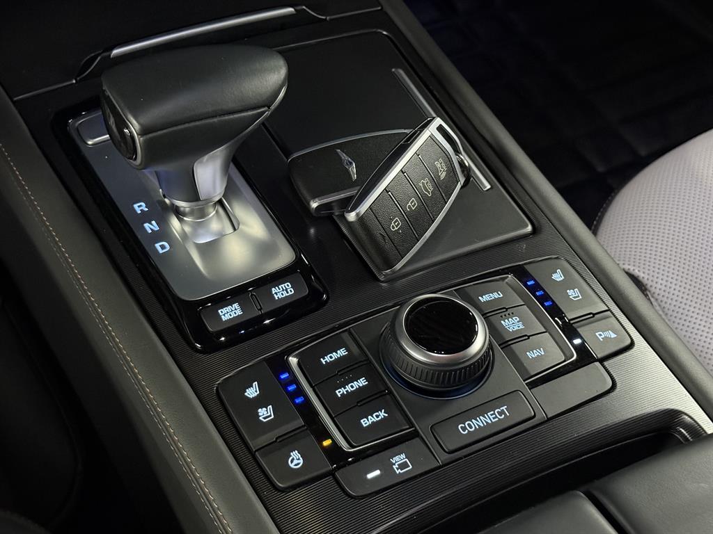 Genesis G80 2018 Blanco - Importación desde Corea - HF Imports Iquique - Foto 16