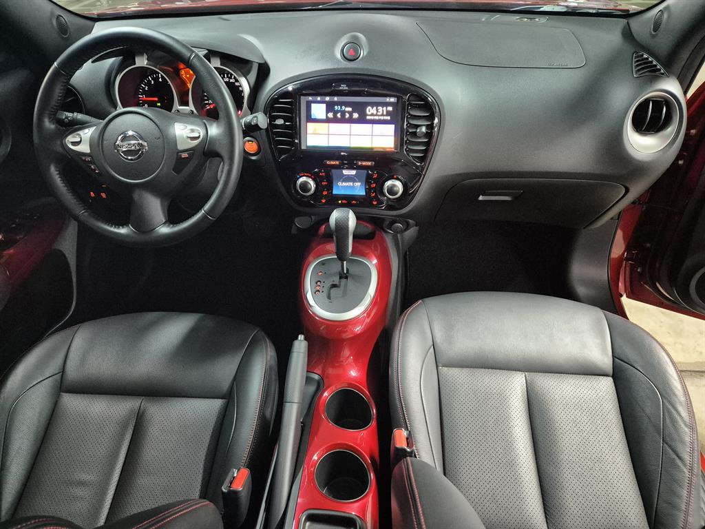 Nissan Juke 2017 Rojo - Importación desde Corea - HF Imports Iquique - Foto 19