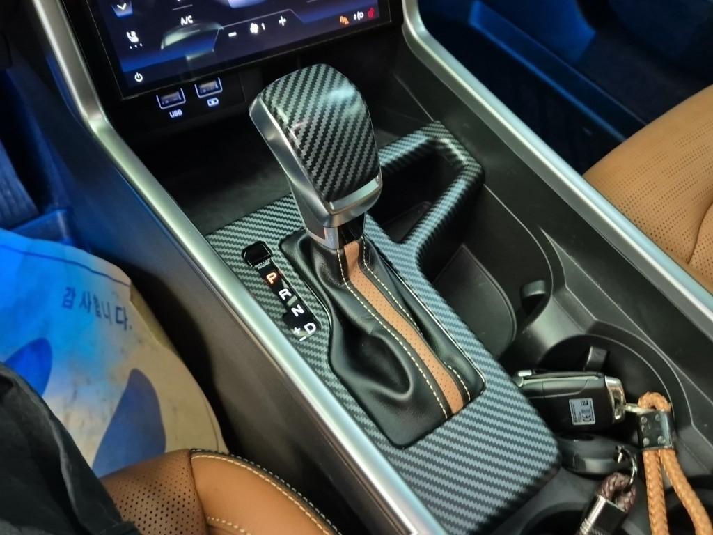 Ssangyong Torres - Vista 8