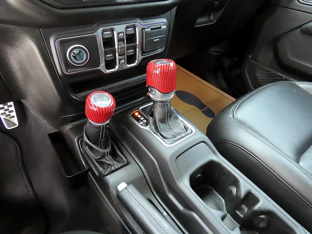 Jeep Wrangler - Vista 10