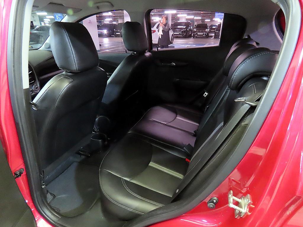 Chevrolet Spark - Vista 7