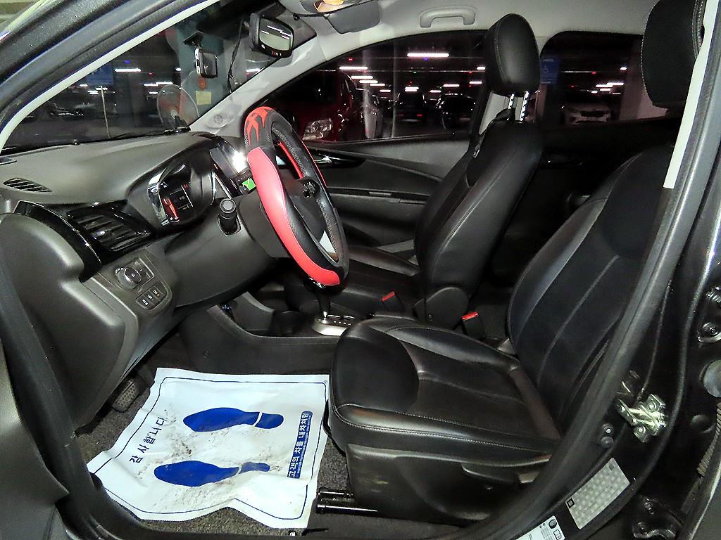 Chevrolet Spark - Vista 6