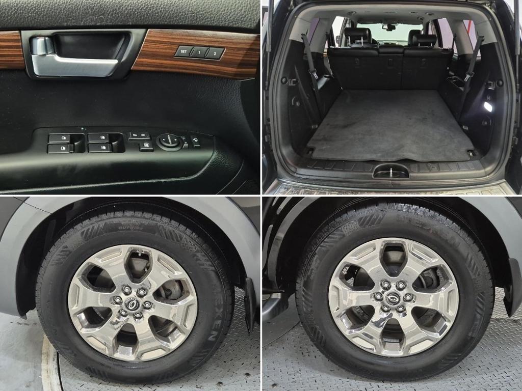 KIA Mohave 2018 Negro - Importación desde Corea - HF Imports Iquique - Foto 20