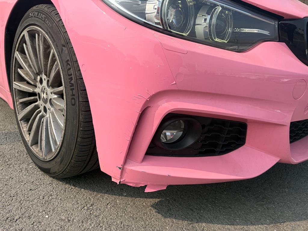 BMW 4 Series - Vista 11