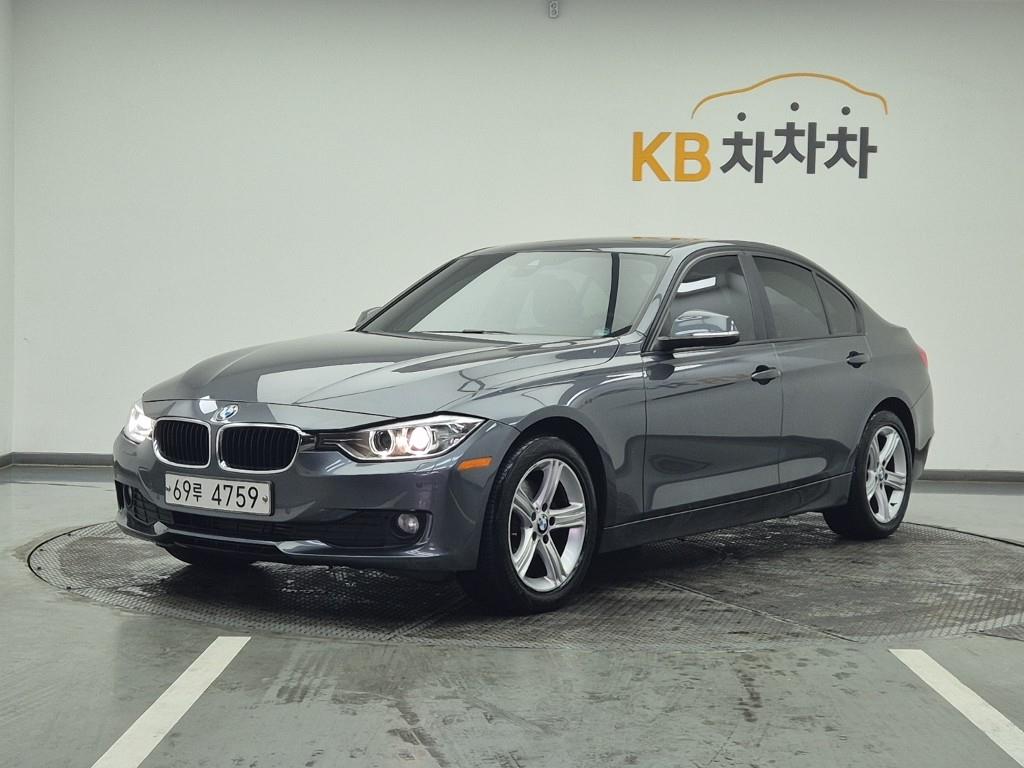 BMW 3 series 2014 Gris - Importación desde Corea - HF Imports Iquique - Foto 1