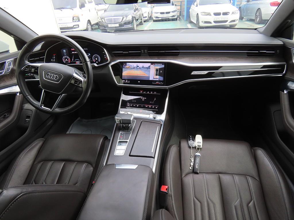 Audi A7 - Vista 5
