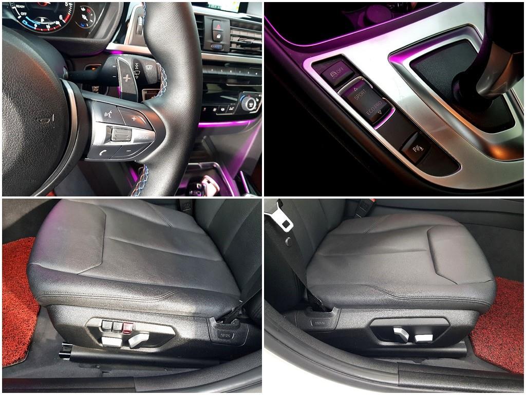 BMW 3 series 2016 Blanco - Importación desde Corea - HF Imports Iquique - Foto 17