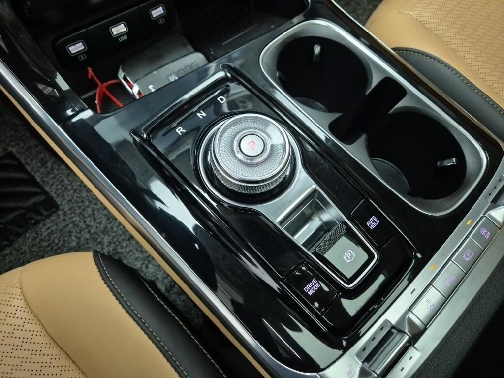 KIA Carnival - Vista 10