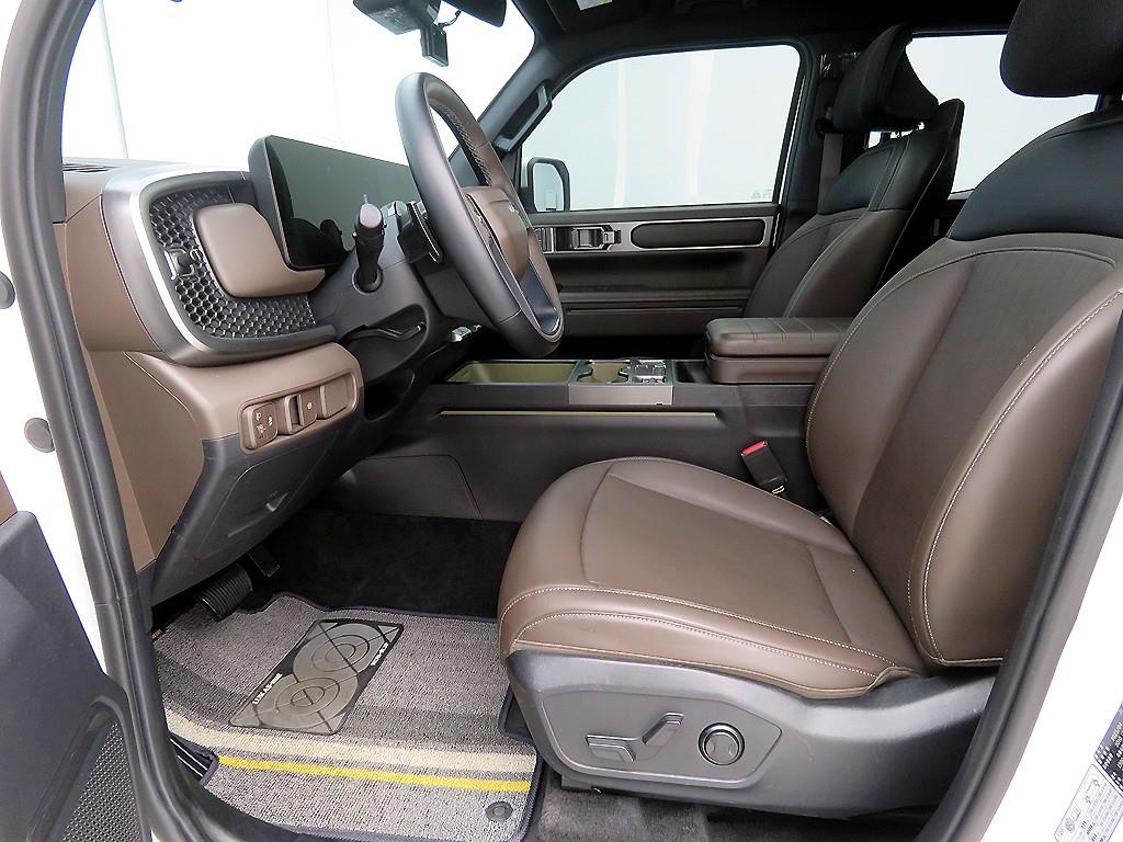 KIA Tasman - Vista 6