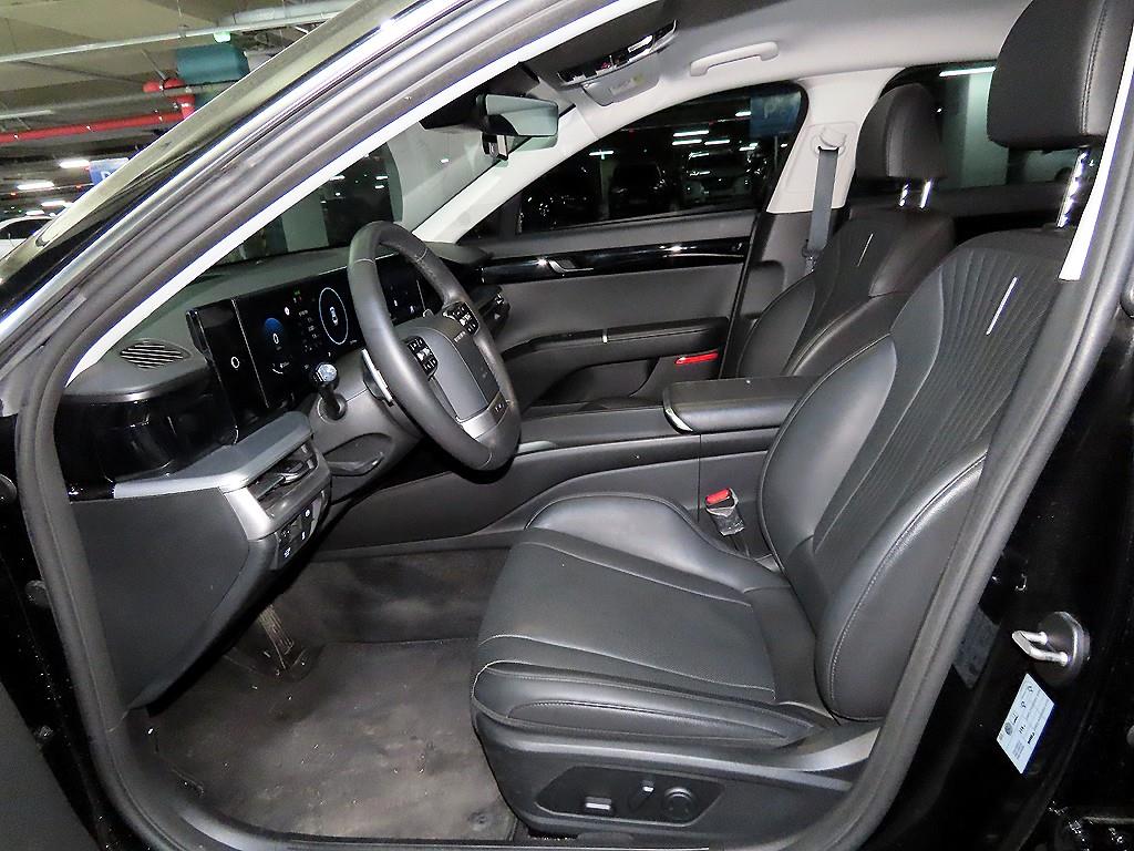 HYUNDAI Grandeur - Vista 6