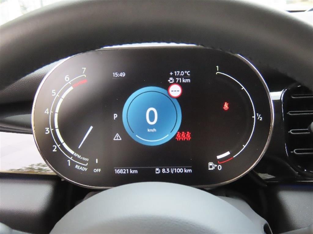 Mini Cooper - Vista 9