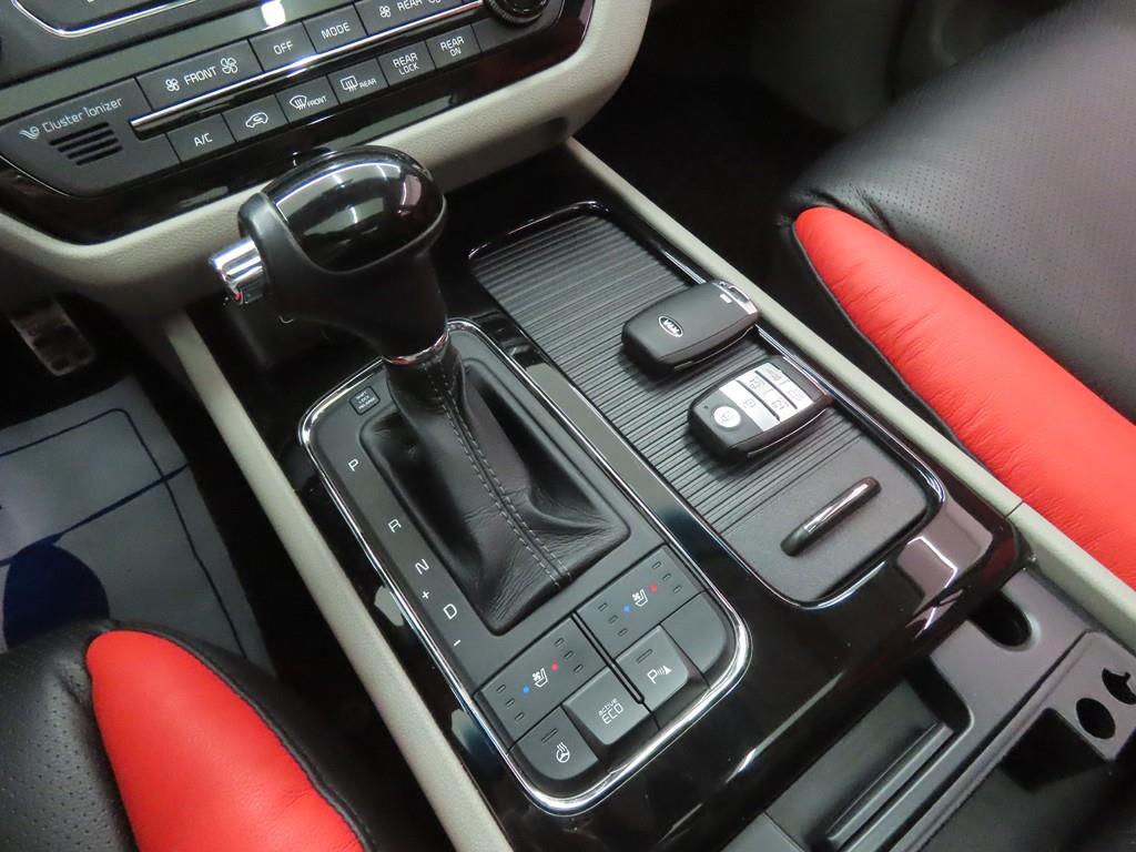 KIA Carnival - Vista 12