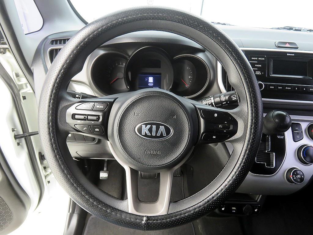 KIA Ray - Vista 11