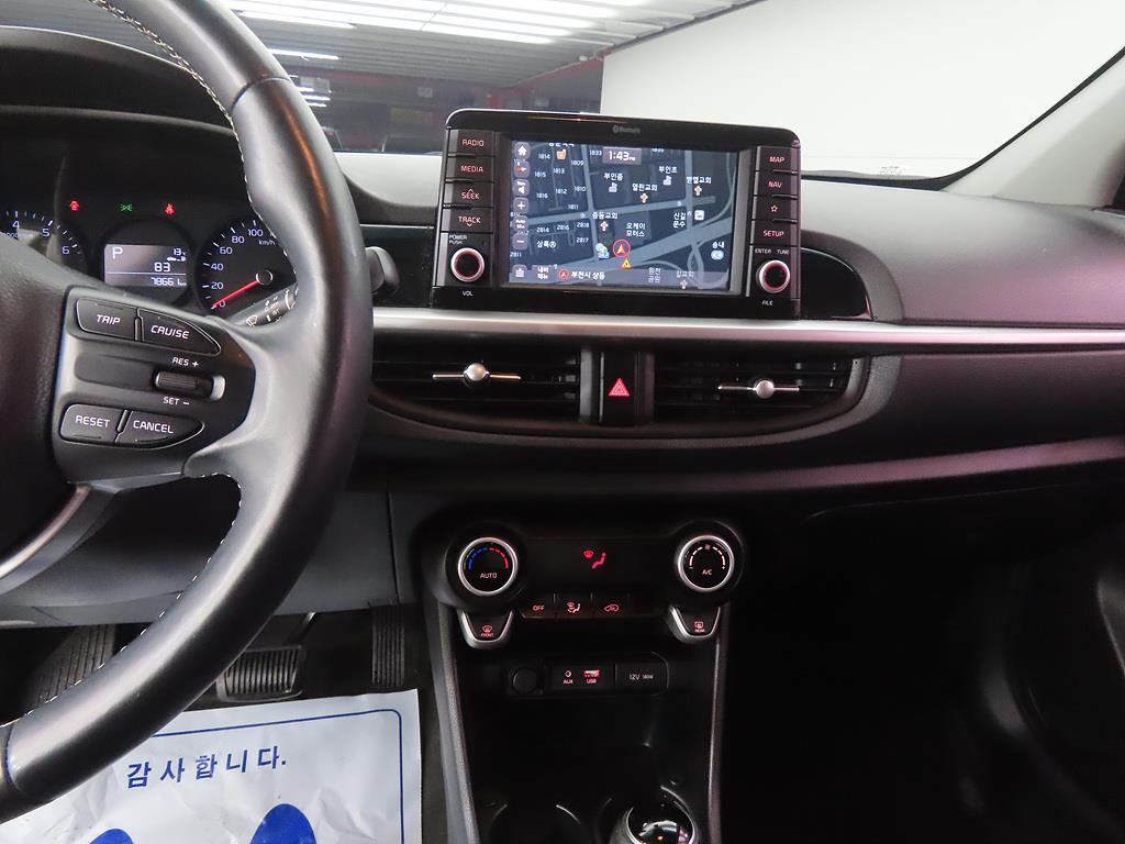 KIA Morning - Vista 10