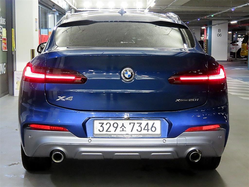 BMW X4 - Vista 5