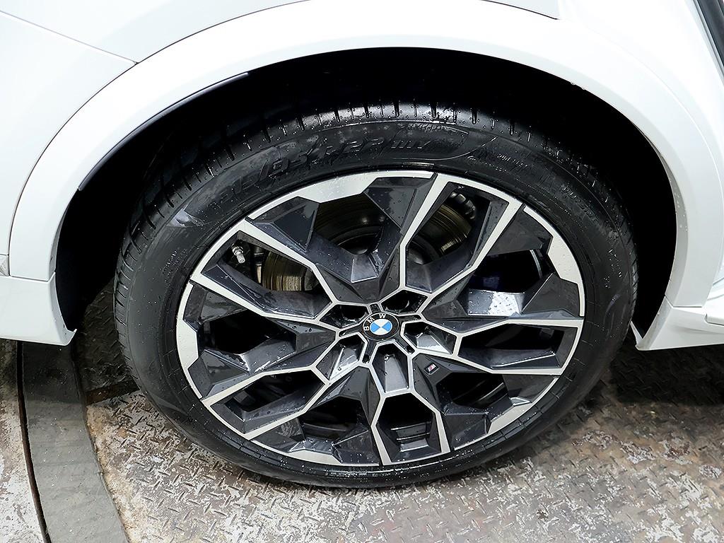 BMW X7 2025 Blanco - Importación desde Corea - HF Imports Iquique - Foto 7