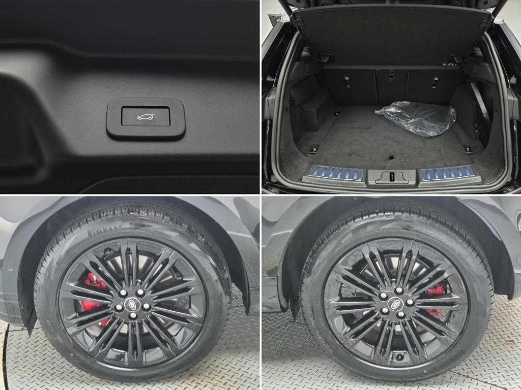 Land Rover Range Rover Bike 2025 Negro - Importación desde Corea - HF Imports Iquique - Foto 19