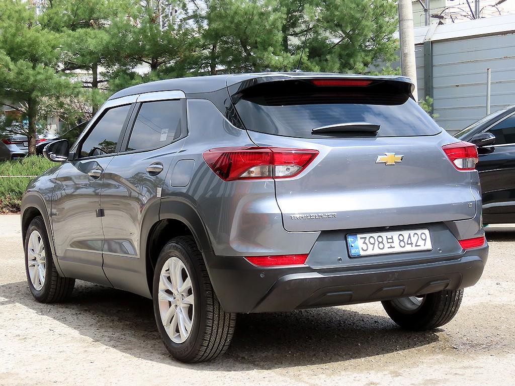 Chevrolet Trail Blazer - Vista 3