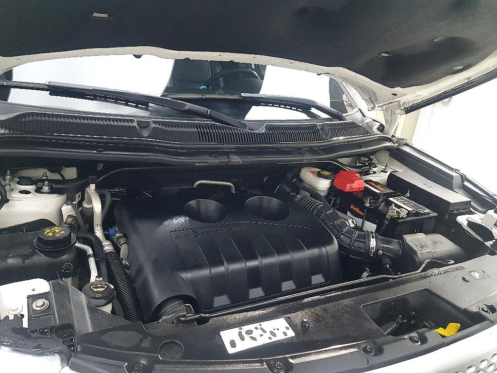 Ford Explorer - Vista 6