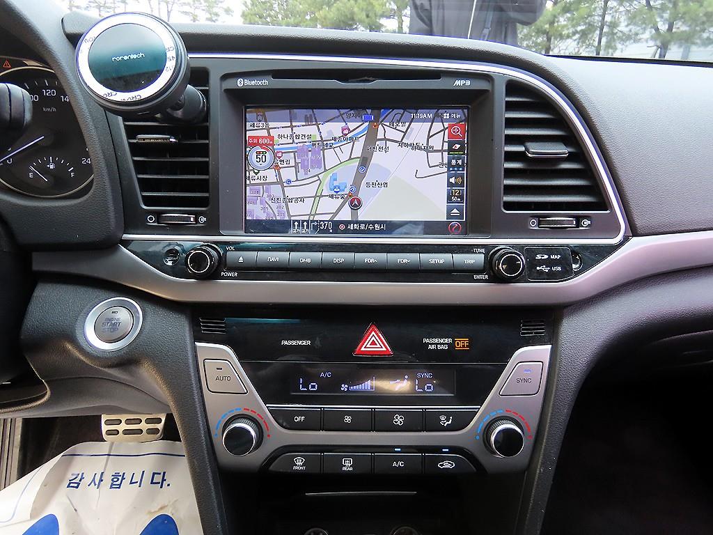 HYUNDAI Avante 2016 - Importación desde Corea - HF Imports Iquique - Foto 13