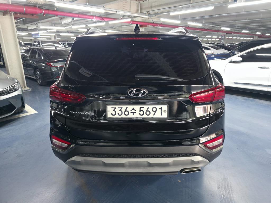 HYUNDAI Santa Fe - Vista 4