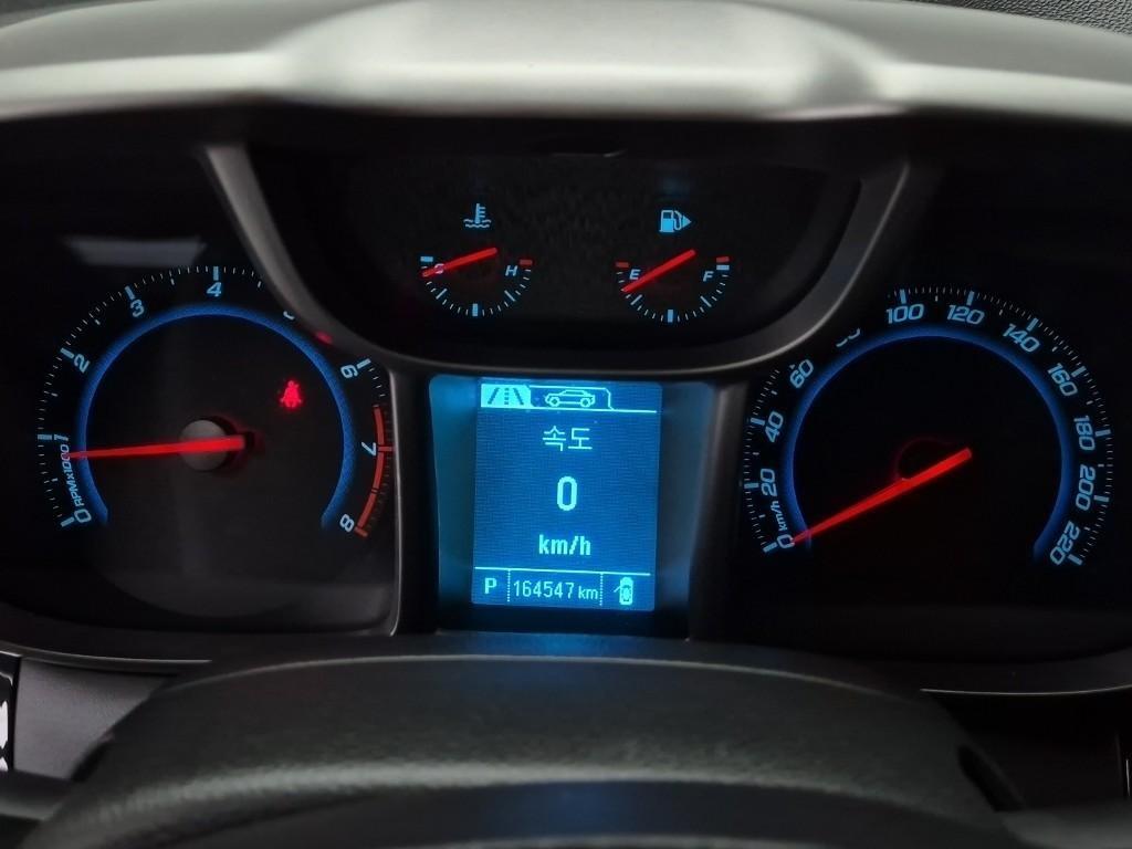 Chevrolet Orlando - Vista 6