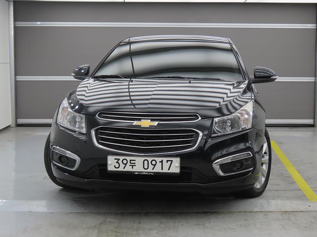 Chevrolet Cruise - Vista 2